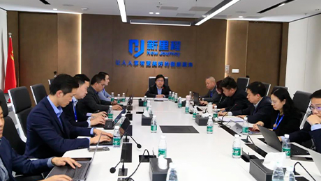 东方风来满眼春，开路先锋阔步行——九洲国际健康集团召开2024年度工作启动会暨战略升级实施动员会