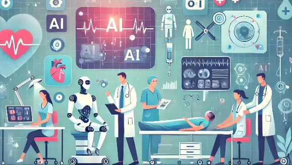 完成部署扩张，九洲国际自主研发DeepSeek医生助手工具已上线试用