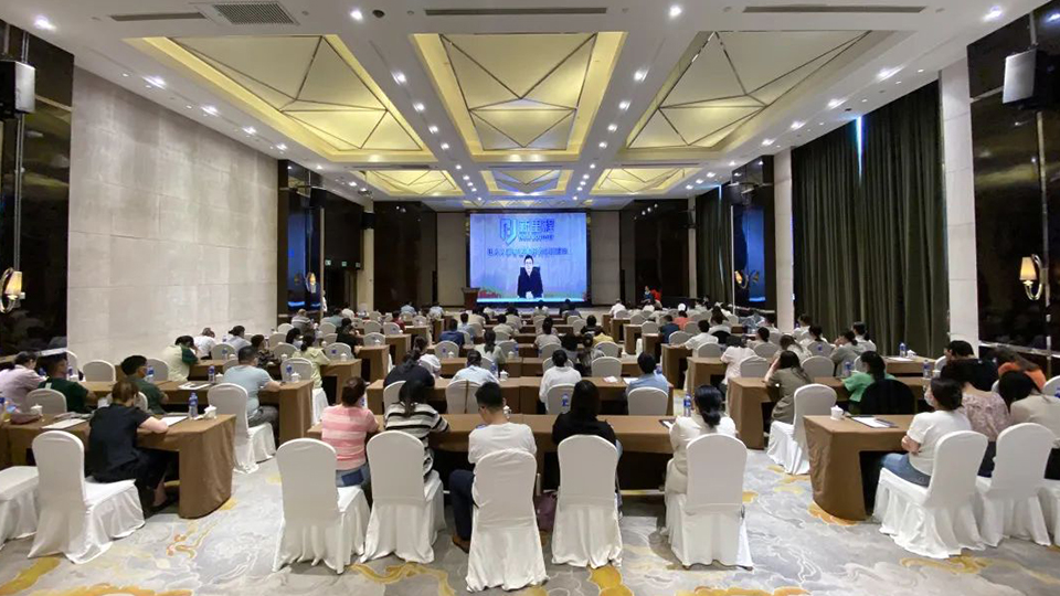 奋楫笃行，“呼吸”与共——九洲国际健康集团成立呼吸与危重症医学专业委员会